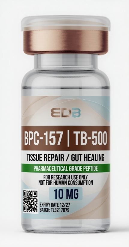 BPC 157\TB-500