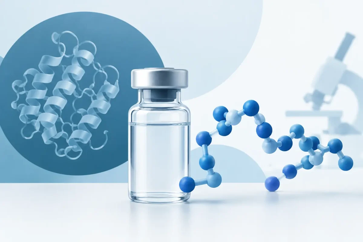 CJC-1295 no DAC Research Peptide Specifications