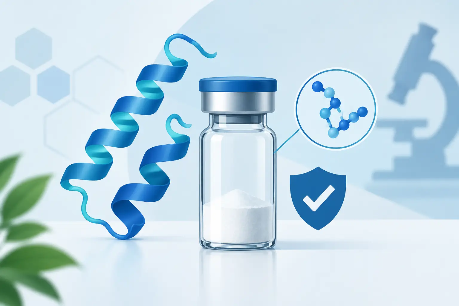 IGF-1 LR3 Research Peptide Quality Considerations